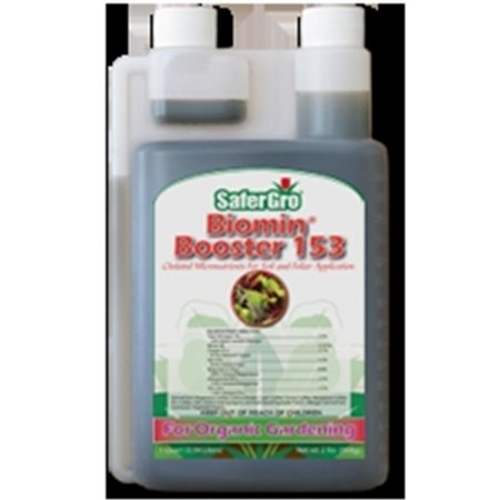 SAFER GRO Safergro 0310 Biomin Booster 153 - Gallon SA308238